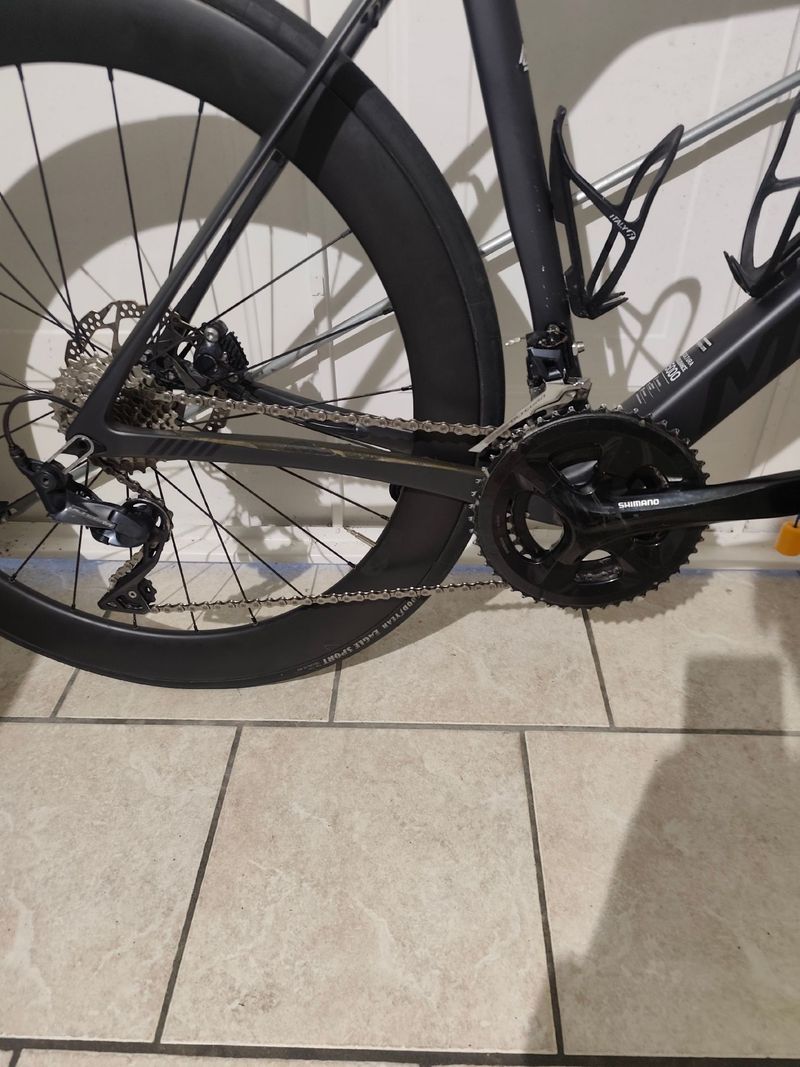 Used Merida SCULTURA ENDURANCE 5000 2024 2024 Road & Gravel
