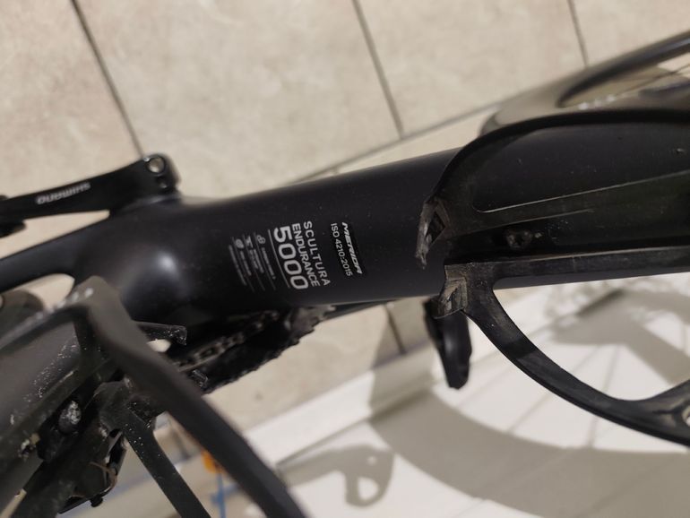 Used Merida SCULTURA ENDURANCE 5000 2024 2024 Road & Gravel — image 4 of 6