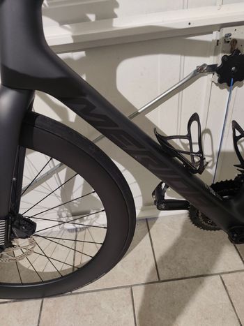 Used Merida SCULTURA ENDURANCE 5000 2024 2024 Road & Gravel — image 3 of 6