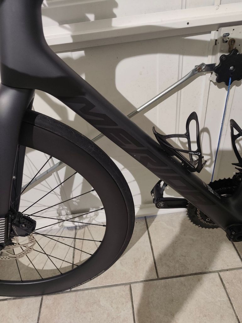 Used Merida SCULTURA ENDURANCE 5000 2024 2024 Road & Gravel — image 3 of 6