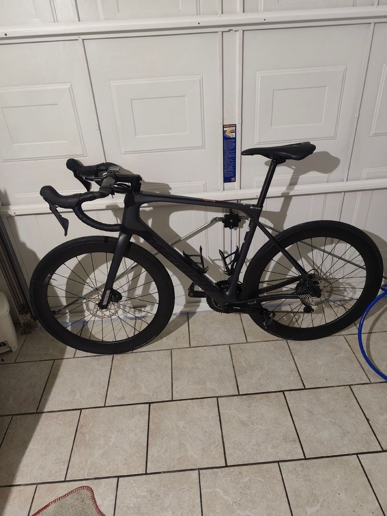 Used Merida SCULTURA ENDURANCE 5000 2024 2024 Road & Gravel — image 2 of 6