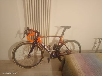 Used De Rosa SK Pininfarina Chorus Carbon 2019 2019 Road & Gravel, Blue — image 2 of 5