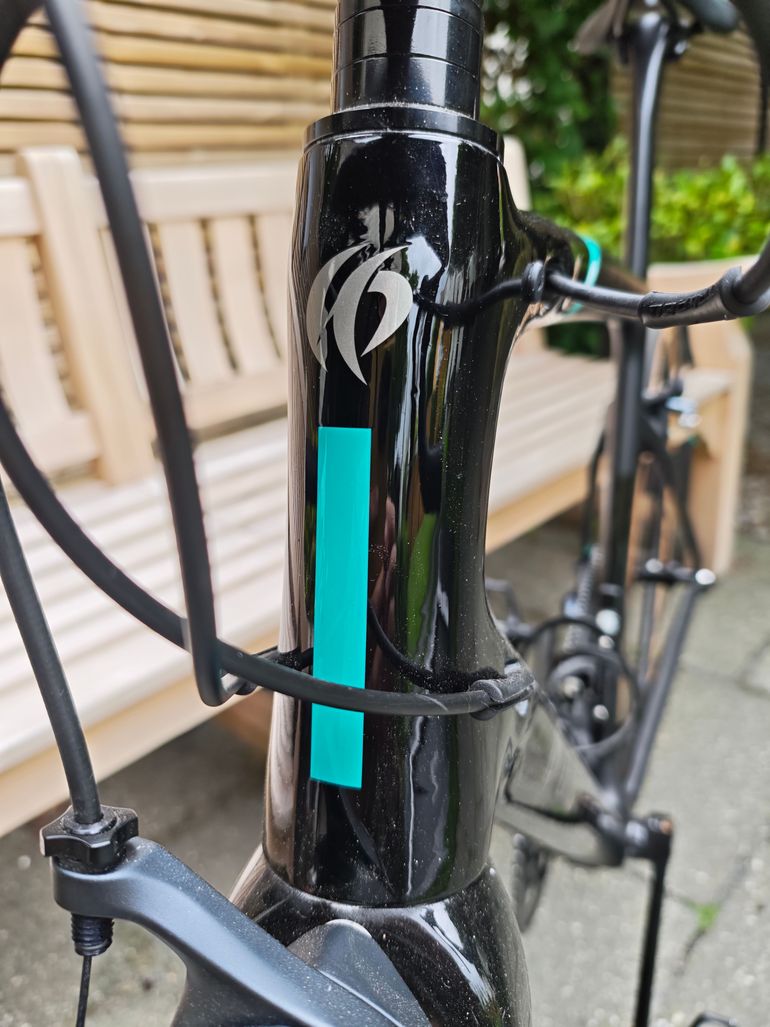 Used Delihea Rest Ultegra Vision Team SL 35 2021 Road & Gravel, Black — image 6 of 21