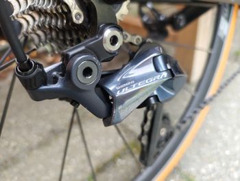 Used Delihea Rest Ultegra Vision Team SL 35 2021 Road & Gravel, Black — image 11 of 21