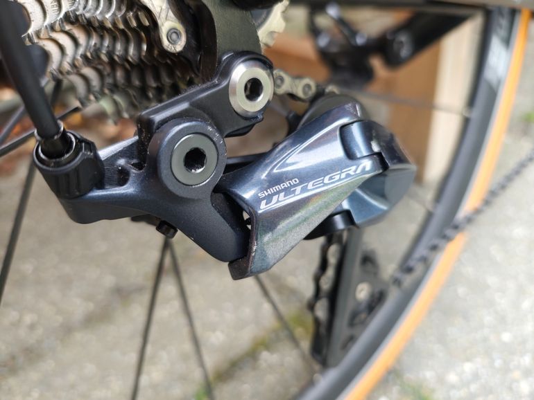 Used Delihea Rest Ultegra Vision Team SL 35 2021 Road & Gravel, Black — image 11 of 21