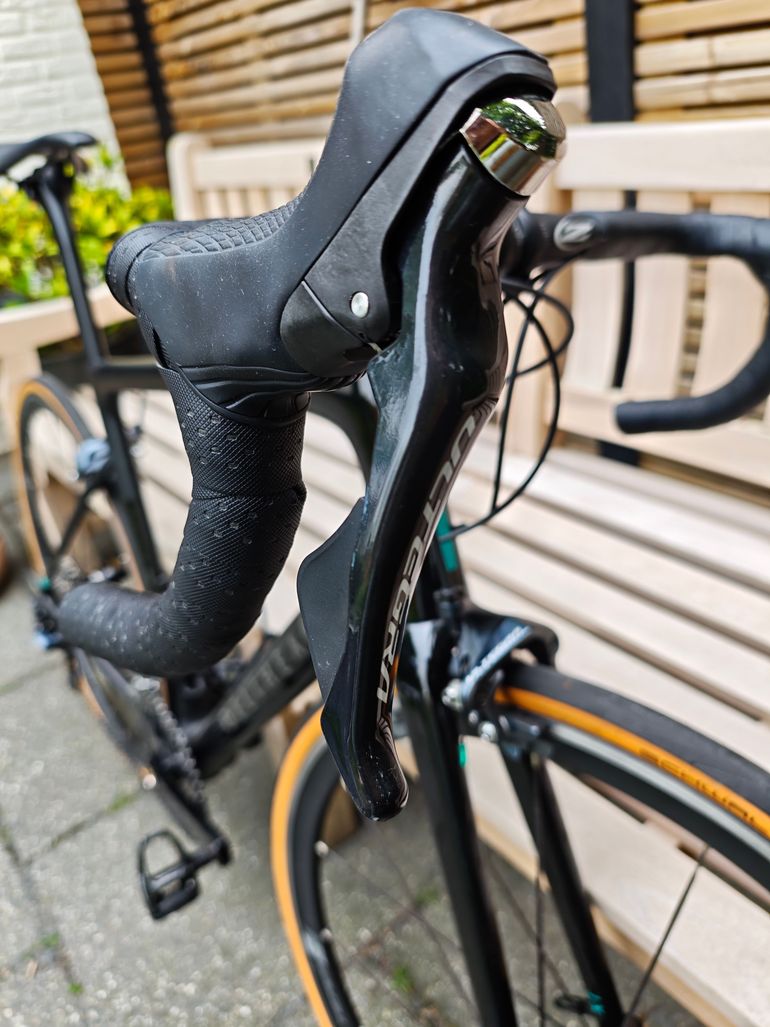 Used Delihea Rest Ultegra Vision Team SL 35 2021 Road & Gravel, Black — image 19 of 21