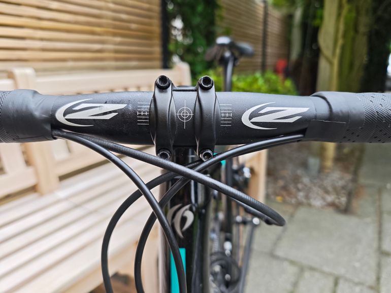 Used Delihea Rest Ultegra Vision Team SL 35 2021 Road & Gravel, Black — image 5 of 21
