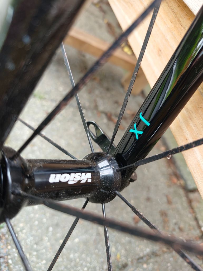 Used Delihea Rest Ultegra Vision Team SL 35 2021 Road & Gravel, Black — image 12 of 21