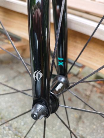 Used Delihea Rest Ultegra Vision Team SL 35 2021 Road & Gravel, Black — image 14 of 21