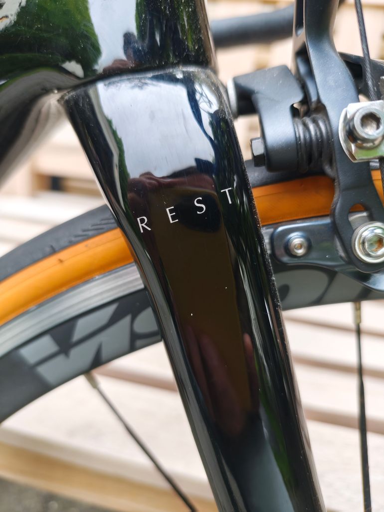 Used Delihea Rest Ultegra Vision Team SL 35 2021 Road & Gravel, Black — image 13 of 21