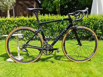 Used Delihea Rest Ultegra Vision Team SL 35 2021 Road & Gravel