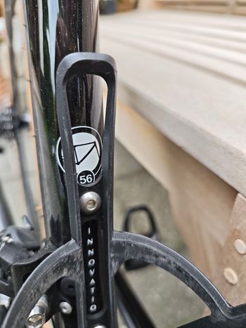 Used Delihea Rest Ultegra Vision Team SL 35 2021 Road & Gravel, Black — image 15 of 21