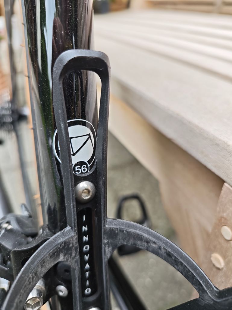 Used Delihea Rest Ultegra Vision Team SL 35 2021 Road & Gravel, Black — image 15 of 21