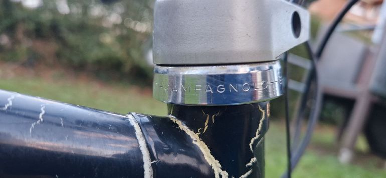 Used Answer free Answer free Custom Campagnolo Ekar 1989 Mountainbike — image 16 of 17