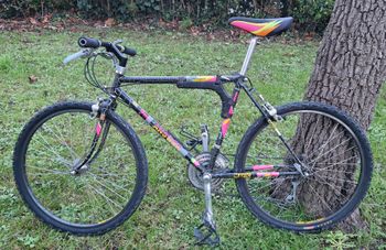 Used Answer free Answer free Custom Campagnolo Ekar 1989 Mountainbike — image 2 of 17