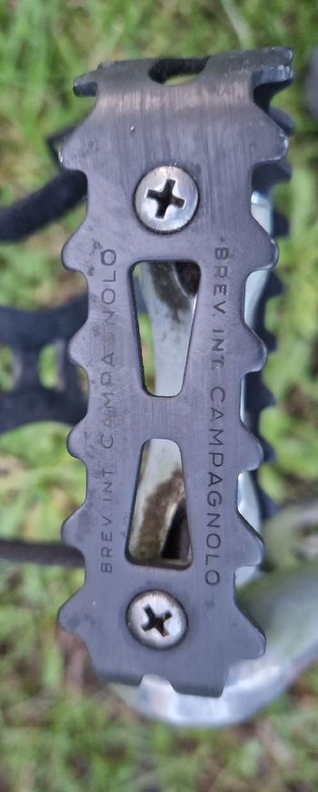 Used Answer free Answer free Custom Campagnolo Ekar 1989 Mountainbike — image 17 of 17