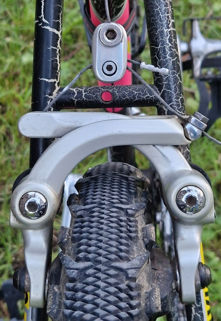 Used Answer free Answer free Custom Campagnolo Ekar 1989 Mountainbike — image 5 of 17