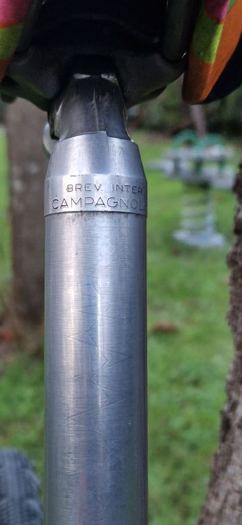 Used Answer free Answer free Custom Campagnolo Ekar 1989 Mountainbike — image 12 of 17