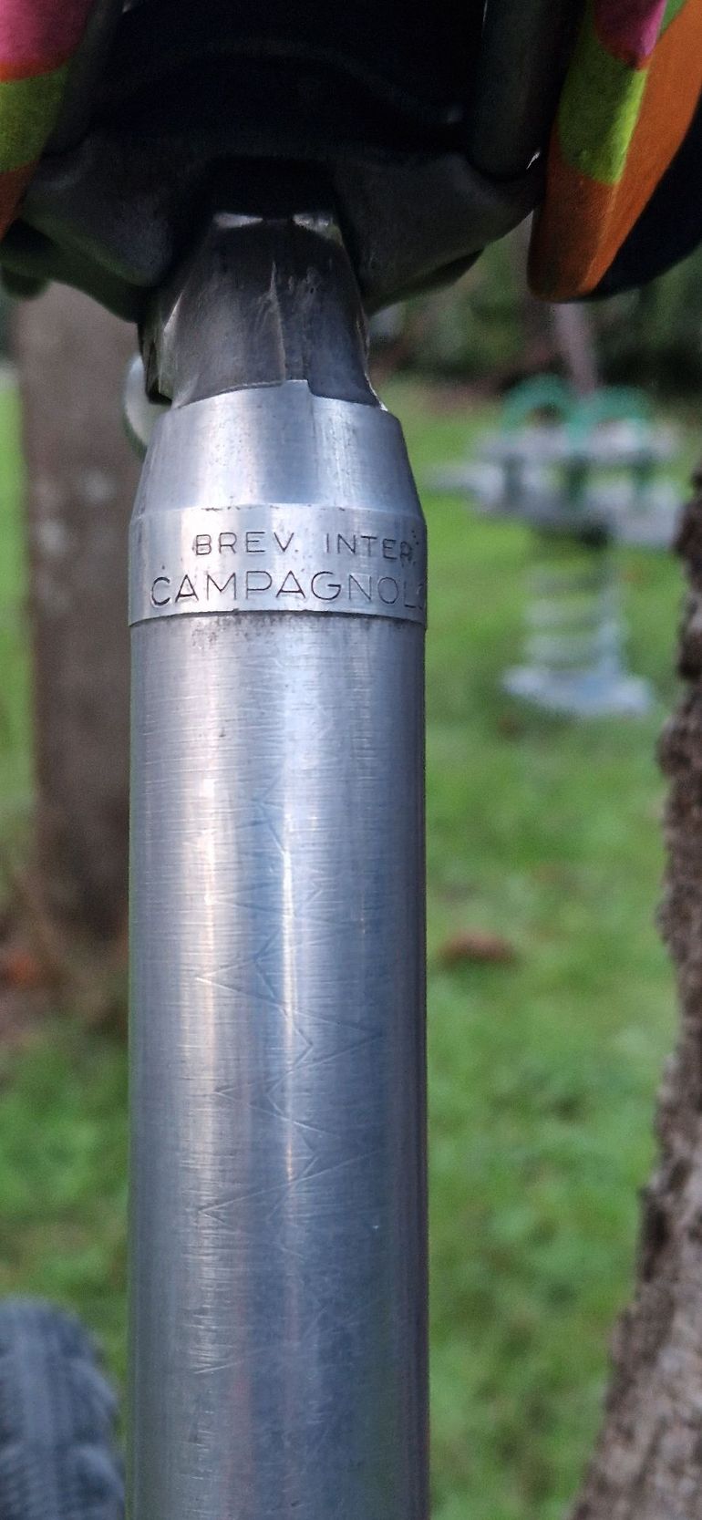 Used Answer free Answer free Custom Campagnolo Ekar 1989 Mountainbike — image 12 of 17