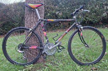 Used Answer free Answer free Custom Campagnolo Ekar 1989 MTB