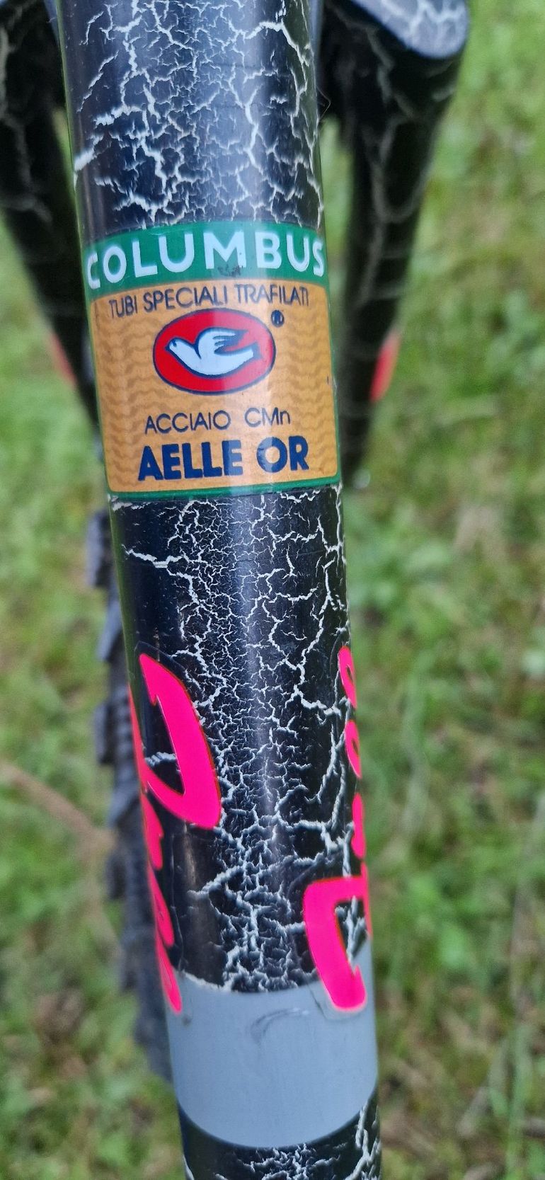 Used Answer free Answer free Custom Campagnolo Ekar 1989 Mountainbike — image 9 of 17