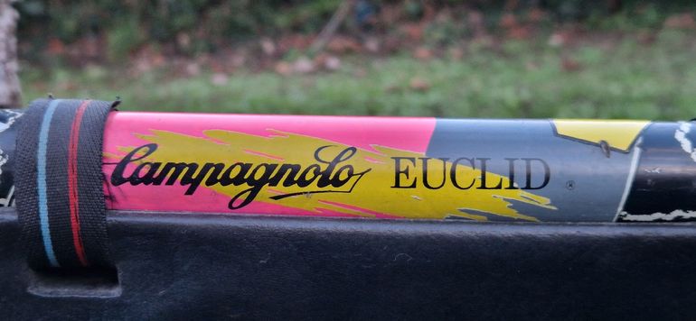 Used Answer free Answer free Custom Campagnolo Ekar 1989 Mountainbike — image 13 of 17