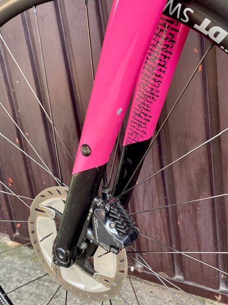 Tweedehands Specialized Diverge Comp 2020 2020 Road & Gravel — afbeelding 9 van 14