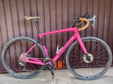 Brugt Specialized Diverge Comp 2020 2020 Road & Gravel