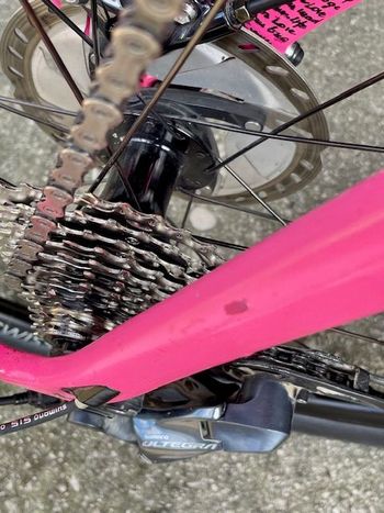 Used Specialized Diverge Comp 2020 2020 Road & Gravel, Purple — image 11 of 14
