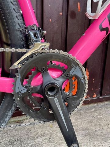 Tweedehands Specialized Diverge Comp 2020 2020 Road & Gravel — afbeelding 3 van 14