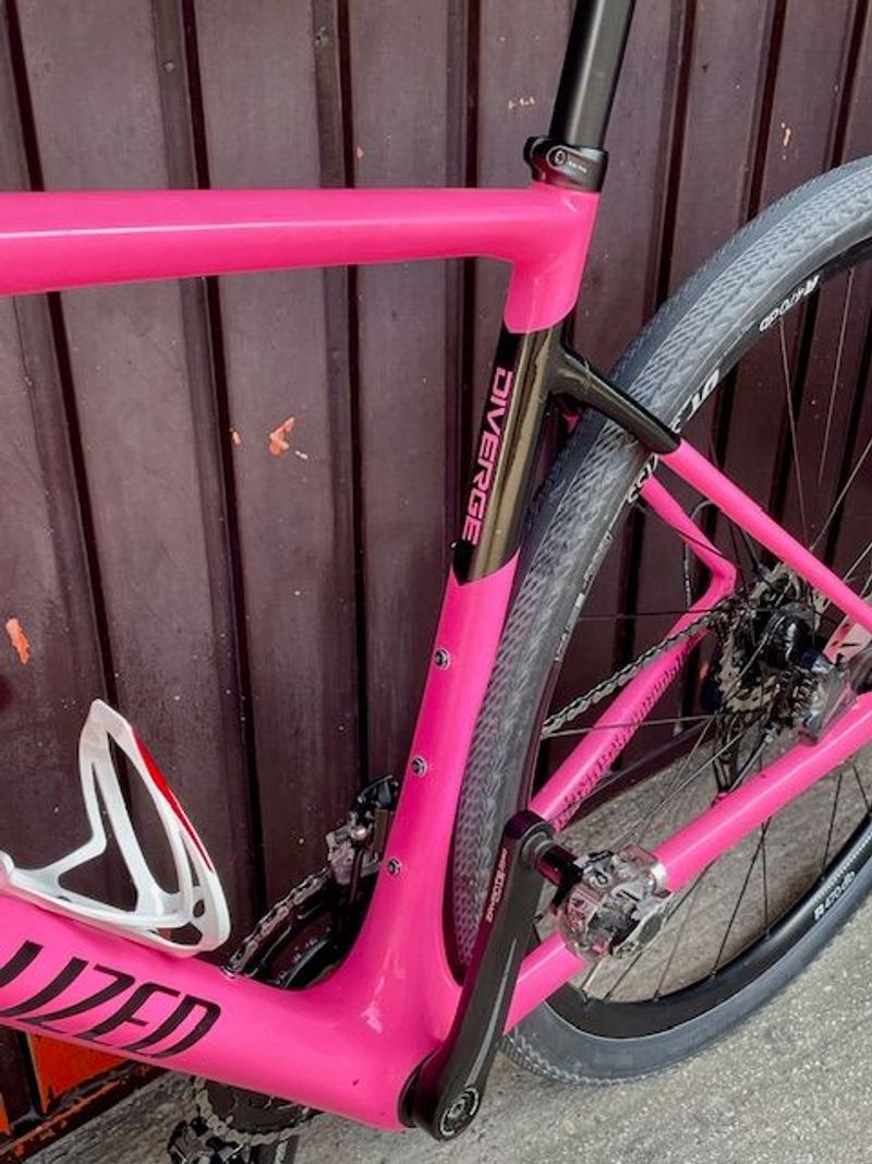 Tweedehands Specialized Diverge Comp 2020 2020 Road & Gravel — afbeelding 7 van 14