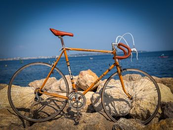 Used Mercier Mercier Custom Simplex Vintage 1978 Road & Gravel, Orange — image 6 of 7