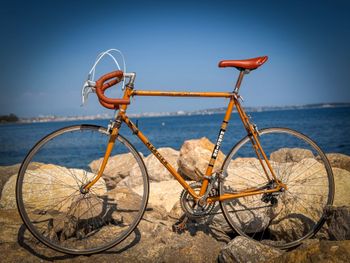 Used Mercier Mercier Custom Simplex Vintage 1978 Road & Gravel, Orange — image 7 of 7