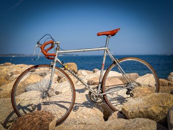 Used Peugeot Peugeot Custom Simplex Vintage 1980 Road & Gravel, Light Gray — image 5 of 6