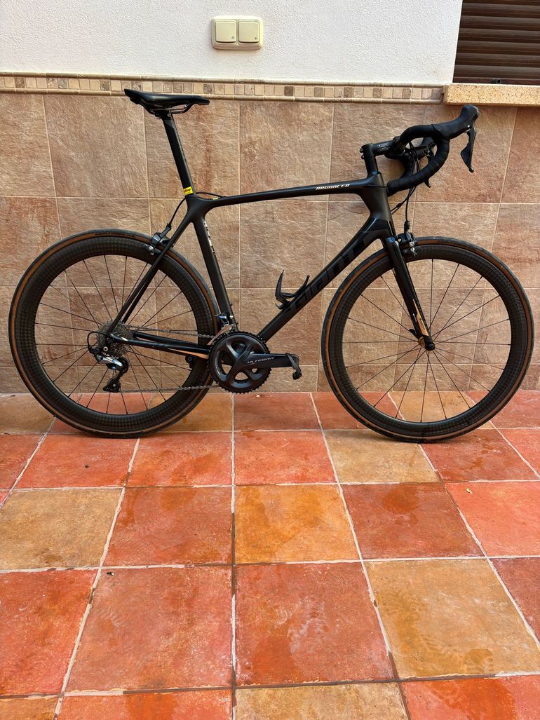 Used Giant Tcr Shimano Ultegra 2019 Road & Gravel, Black — image 1 of 5