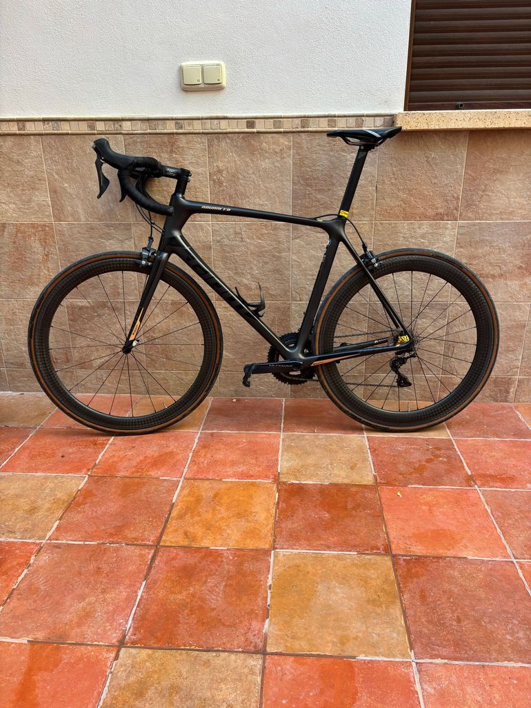 Used Giant Tcr Shimano Ultegra 2019 Road & Gravel, Black — image 2 of 5