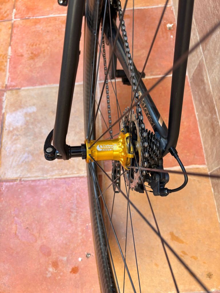 Used Giant Tcr Shimano Ultegra 2019 Road & Gravel, Black — image 3 of 5