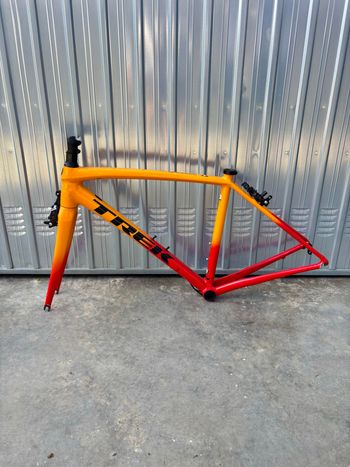 Used Trek Émonda ALR Frameset 2025 Frameset 2025 Road & Gravel