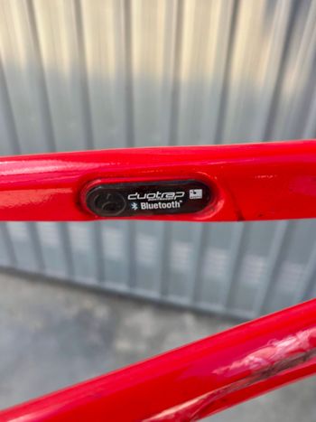 Used Trek Émonda ALR Frameset 2025 Frameset 2025 Road & Gravel, Orange — image 7 of 7