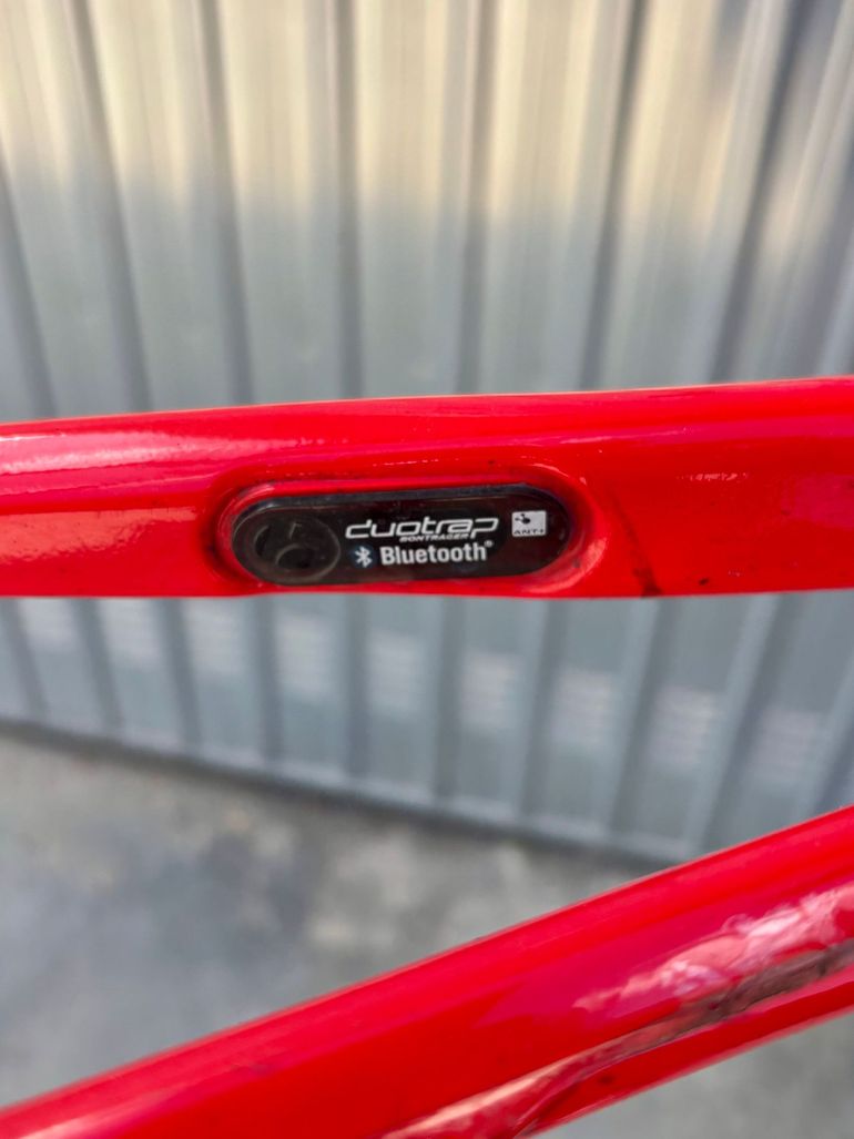 Used Trek Émonda ALR Frameset 2025 Frameset 2025 Road & Gravel, Orange — image 7 of 7