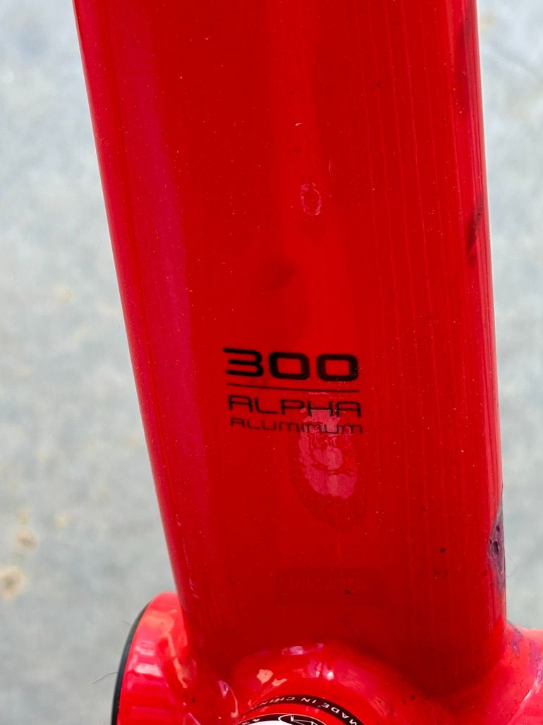 Used Trek Émonda ALR Frameset 2025 Frameset 2025 Road & Gravel, Orange — image 6 of 7