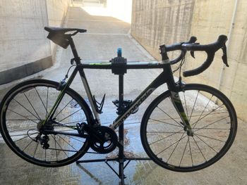 Used CAAD CAAD Custom Shimano Ultegra 2015 Road & Gravel
