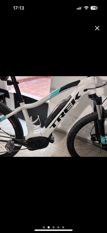 Used Trek Powerfly Shimano Deore 2019 MTB