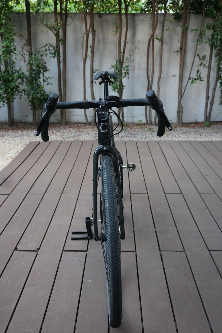Used Cannondale Topstone Carbon Rival AXS 2023 2023 Road & Gravel, Black — image 6 of 6