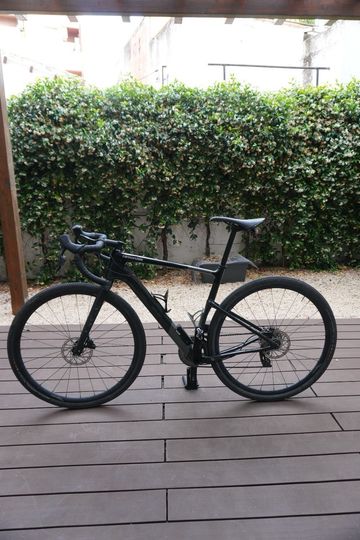 Gebrauchtes Cannondale Topstone Carbon Rival AXS 2023 2023 Road & Gravel