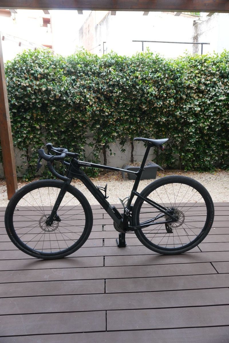 Used Cannondale Topstone Carbon Rival AXS 2023 2023 Road & Gravel