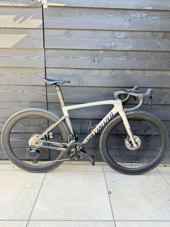 Used Specialized Tarmac SL7 Expert 2021 2021 Road & Gravel