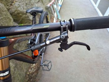 Used Giant Glory Advanced 2025 2025 Mountainbike, Red, 29, 27.5 — image 6 of 15