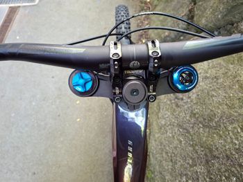 Used Giant Glory Advanced 2025 2025 Mountainbike, Red, 29, 27.5 — image 4 of 15