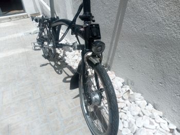 Used Brompton P Type (six Speed) 2012 Road & Gravel, Black — image 10 of 11